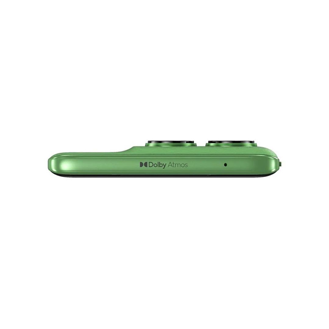 Motorola Moto Edge 60 5G - 512GB - 12GB RAM - 6.67 inch | Green Motorola Moto Edge 60 5G - 512GB - 12GB RAM - 6.67 inch | Green